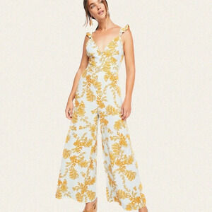 Free People Be The One Jumpsuit
